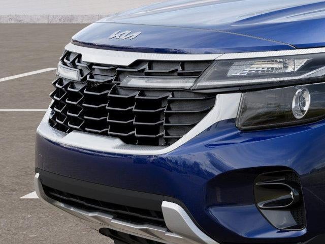 2026 Kia Seltos EX AWD