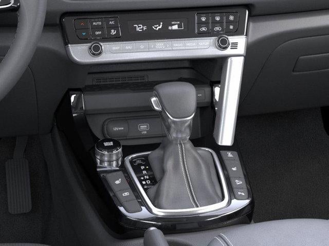 2026 Kia Seltos EX AWD