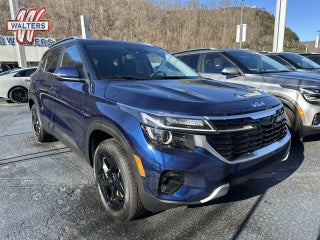 2026 Kia Seltos EX AWD