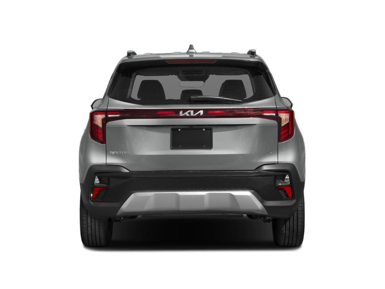 2026 Kia Seltos EX AWD