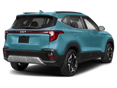2026 Kia Seltos EX AWD