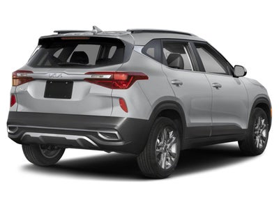 2023 Kia Seltos EX IVT AWD