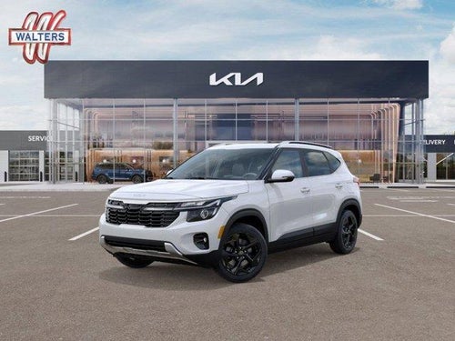 2026 Kia Seltos EX AWD