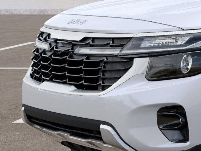 2026 Kia Seltos EX AWD