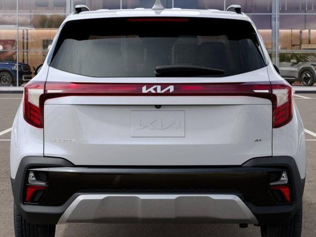 2026 Kia Seltos EX AWD