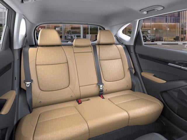 2026 Kia Seltos EX AWD