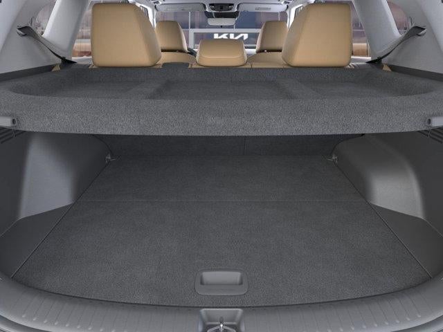 2026 Kia Seltos EX AWD