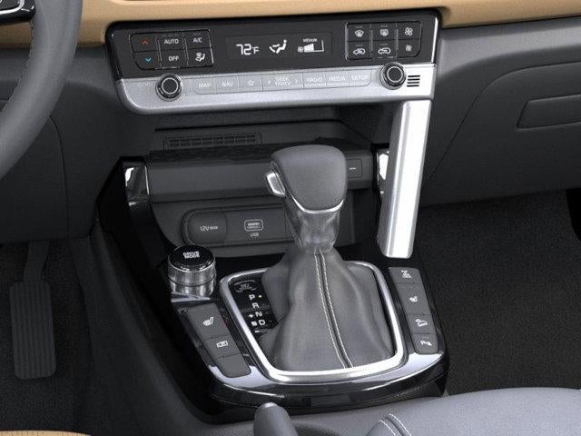 2026 Kia Seltos EX AWD