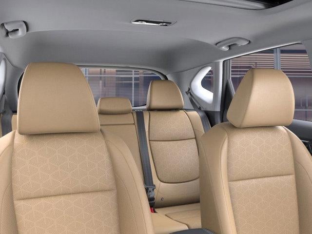 2026 Kia Seltos EX AWD