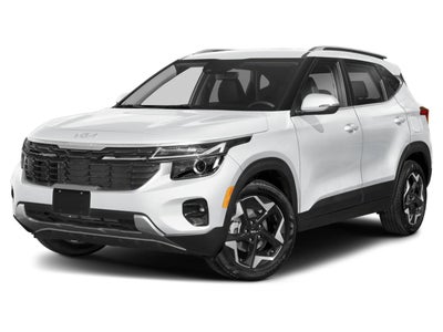2026 Kia Seltos EX AWD