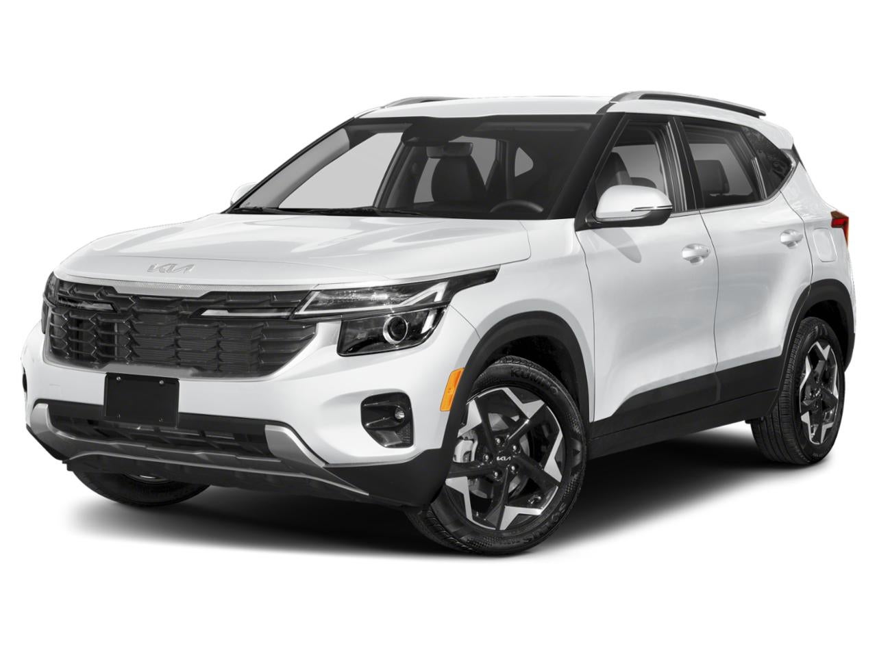 2026 Kia Seltos EX AWD