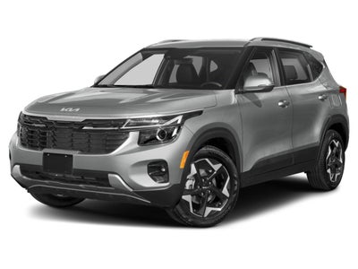 2026 Kia Seltos EX AWD