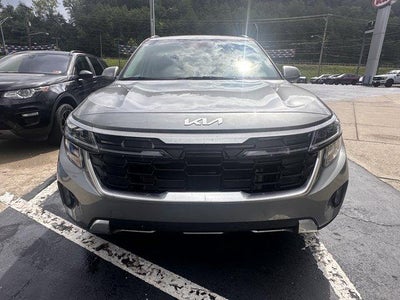 2024 Kia Seltos SX DCT AWD