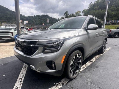 2024 Kia Seltos SX DCT AWD