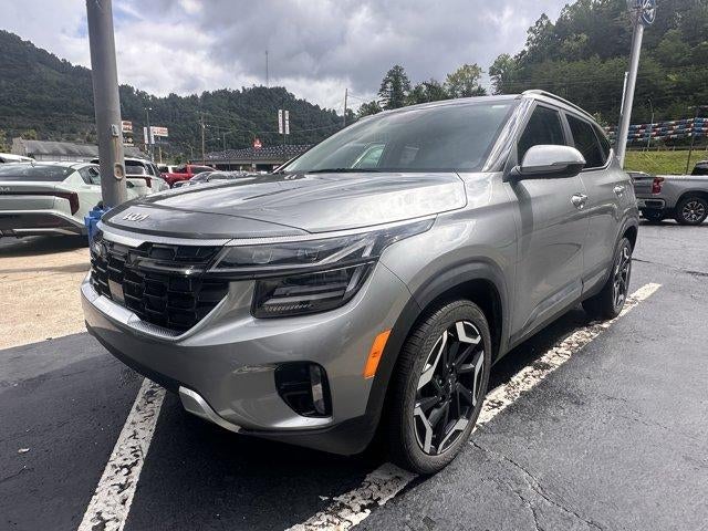 2024 Kia Seltos SX DCT AWD
