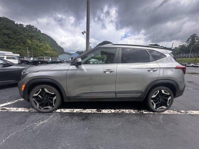 2024 Kia Seltos SX DCT AWD