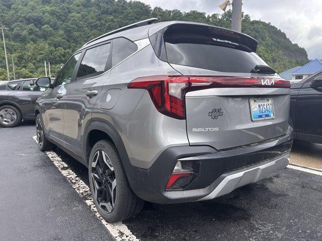 2024 Kia Seltos SX DCT AWD