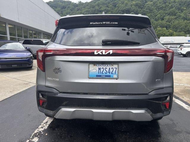 2024 Kia Seltos SX DCT AWD