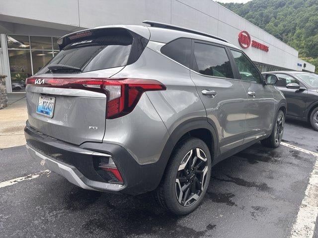 2024 Kia Seltos SX DCT AWD