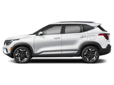 2024 Kia Seltos SX DCT AWD