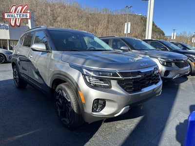 2026 Kia Seltos SX AWD