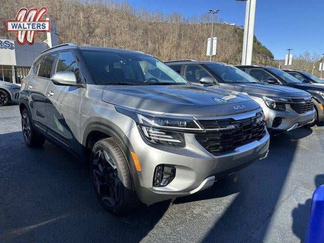 2026 Kia Seltos SX AWD