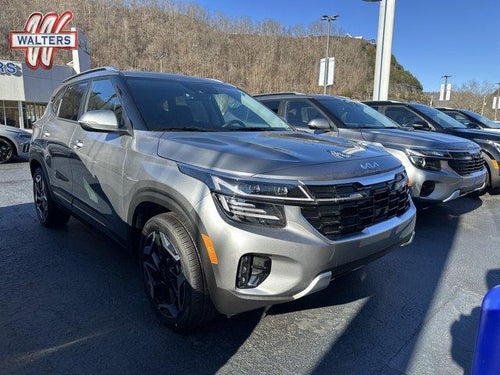 2026 Kia Seltos SX AWD