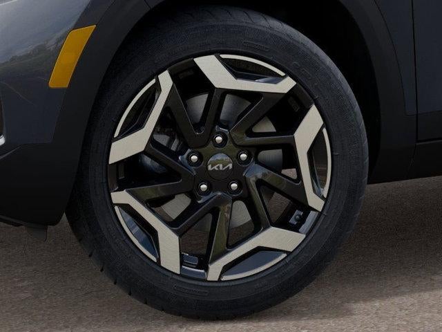 2026 Kia Seltos SX AWD