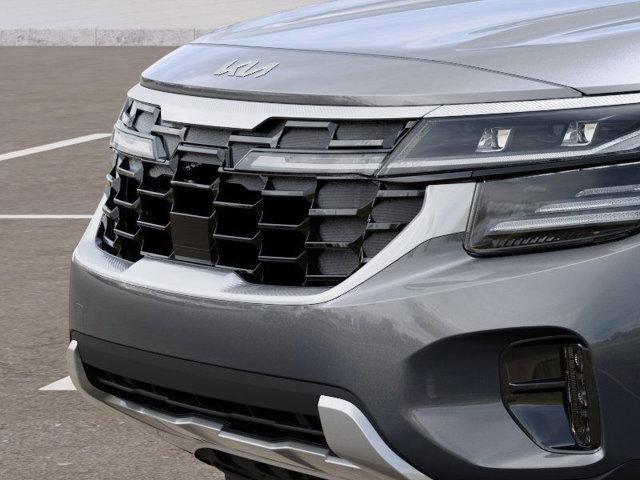 2026 Kia Seltos SX AWD