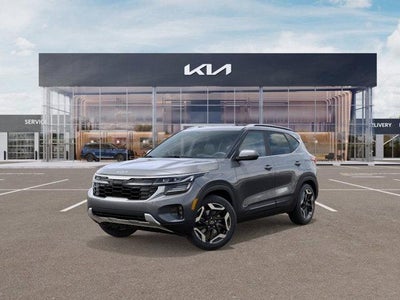 2026 Kia Seltos SX AWD
