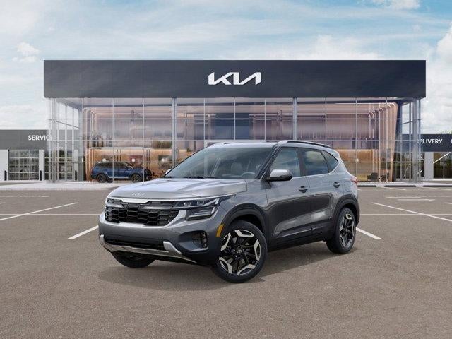 2026 Kia Seltos SX AWD