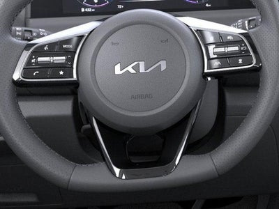 2026 Kia Seltos SX AWD