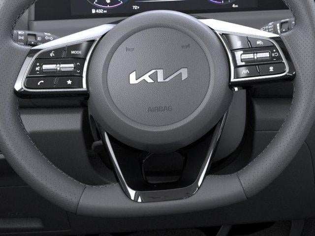 2026 Kia Seltos SX AWD