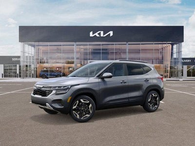 2026 Kia Seltos SX AWD