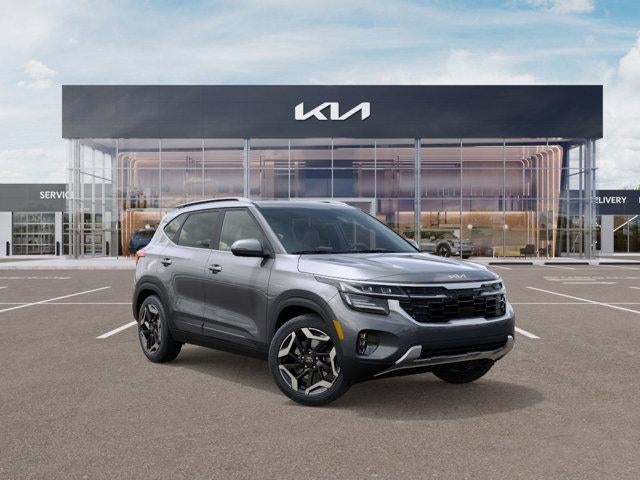 2026 Kia Seltos SX AWD