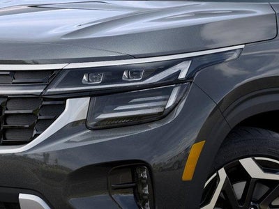 2026 Kia Seltos SX AWD