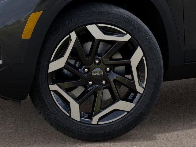 2026 Kia Seltos SX AWD