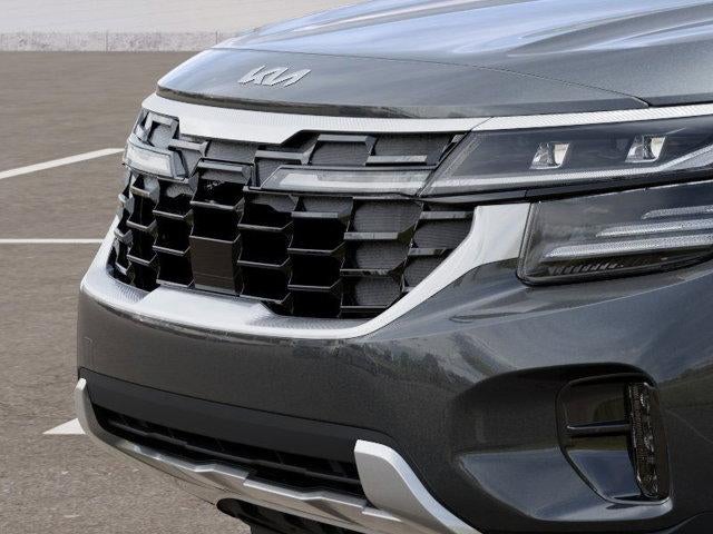 2026 Kia Seltos SX AWD