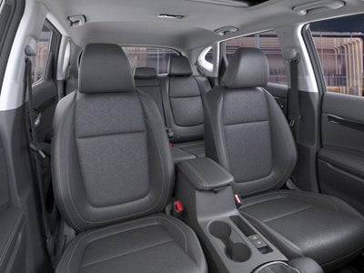 2026 Kia Seltos SX AWD