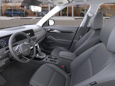 2026 Kia Seltos SX AWD