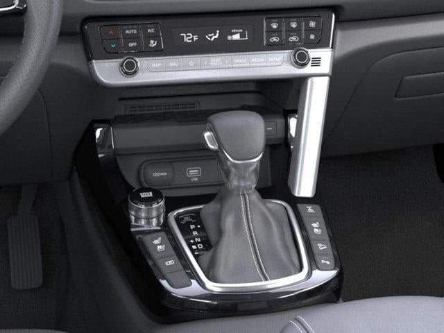 2026 Kia Seltos SX AWD