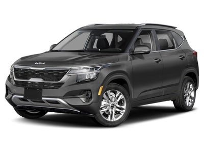 2023 Kia Seltos S IVT AWD