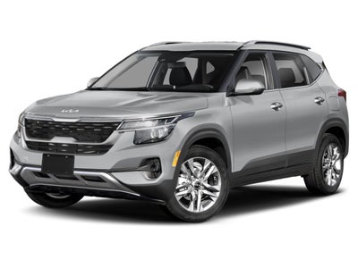 2023 Kia Seltos S IVT AWD