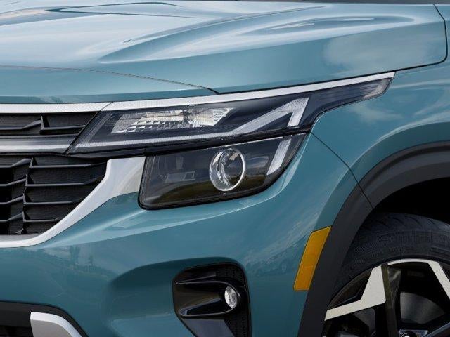 2026 Kia Seltos S AWD