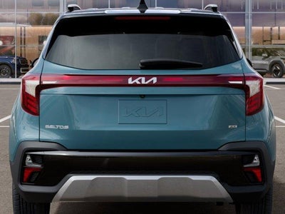 2026 Kia Seltos S AWD