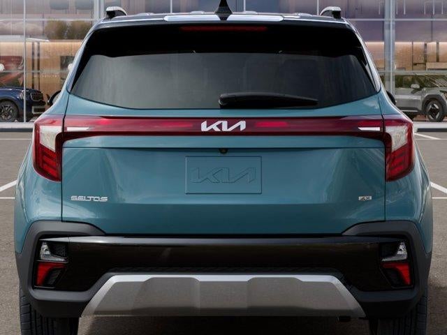2026 Kia Seltos S AWD