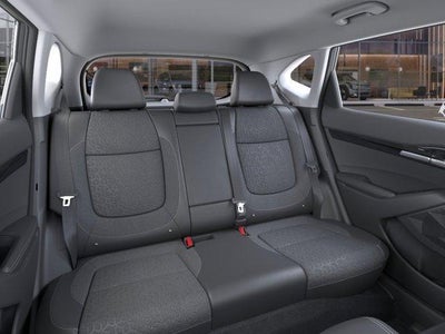 2026 Kia Seltos S AWD