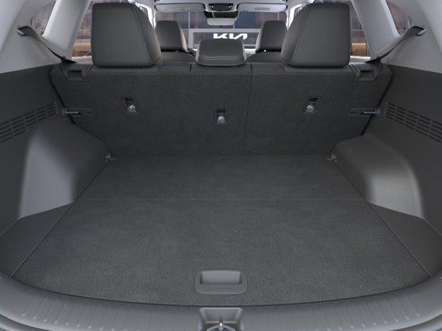 2026 Kia Seltos S AWD