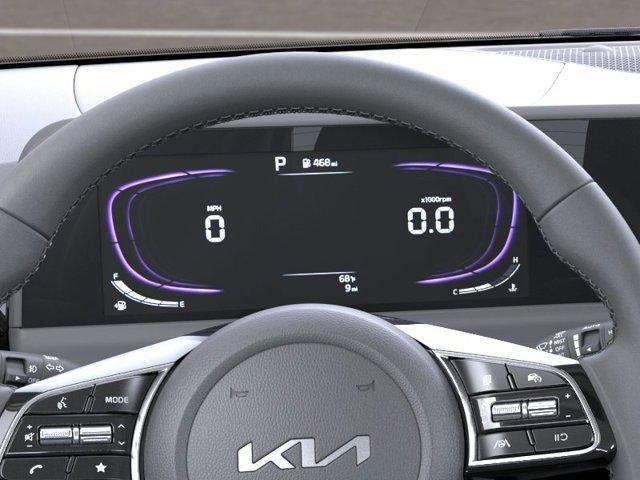 2026 Kia Seltos S AWD