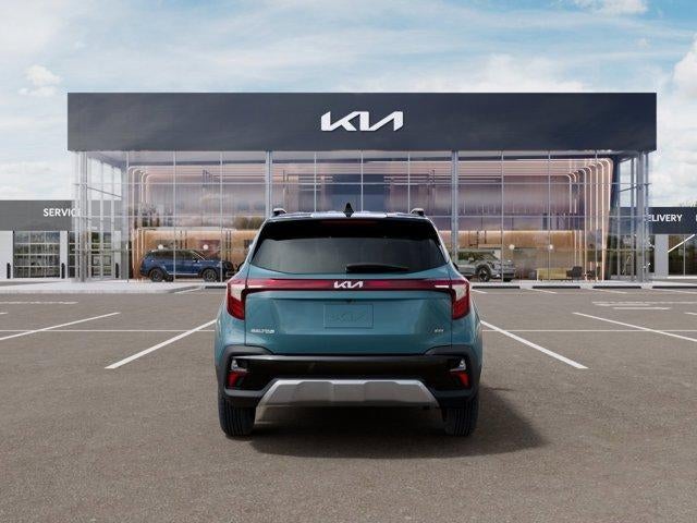 2026 Kia Seltos S AWD